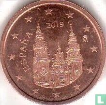 Spanje 2 cent 2019 - Afbeelding 1