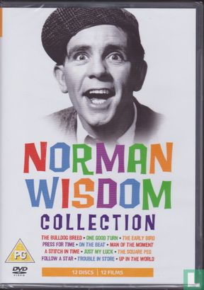 Norman Wisdom Collection - Image 1