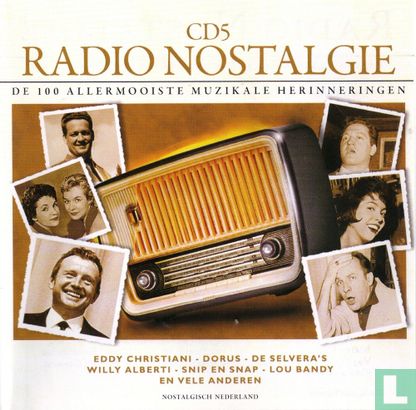 Radio Nostalgie 5 - Afbeelding 1