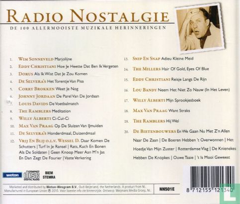 Radio Nostalgie 5 - Image 2