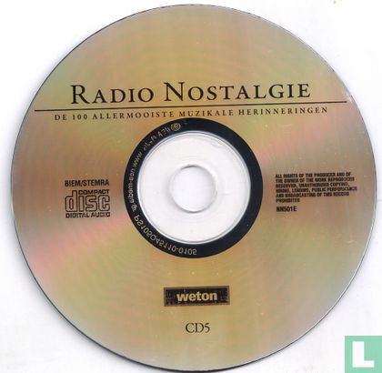 Radio Nostalgie 5 - Afbeelding 3