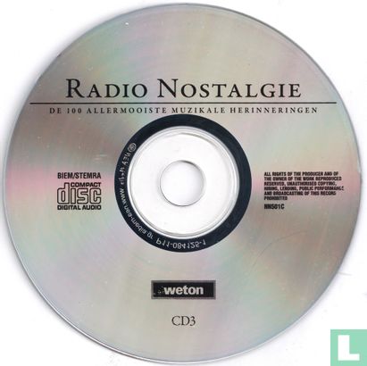 Radio Nostalgie 3 - Afbeelding 3