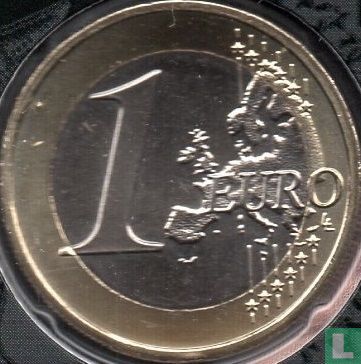 Allemagne 1 euro 2017 (A) - Image 2