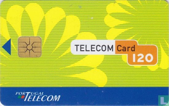 Telecom Card 120 - Image 1