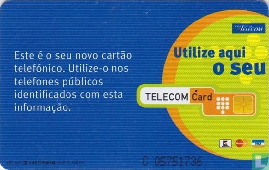 Telecom Card 120 - Image 2