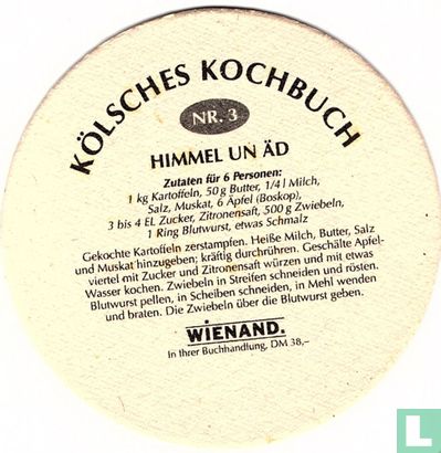 ,03 Kölsches Kochbuch Himmel un Äd - Image 1
