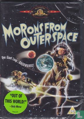 Morons From Outer Space - Afbeelding 1