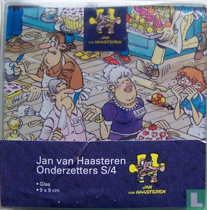 speer afgewerkt wijn Jan van Haasteren Miscellaneous Catalogue - LastDodo
