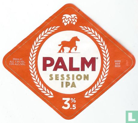 Palm Session IPA - Afbeelding 1