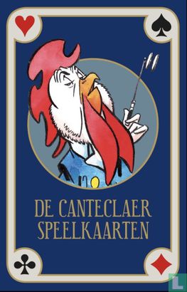 Canteclaer speelkaarten - Image 1
