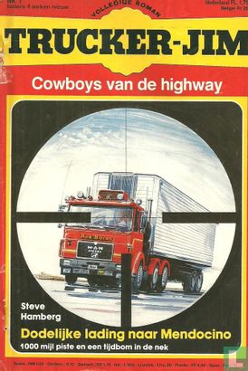 Trucker-Jim 1 - Afbeelding 1