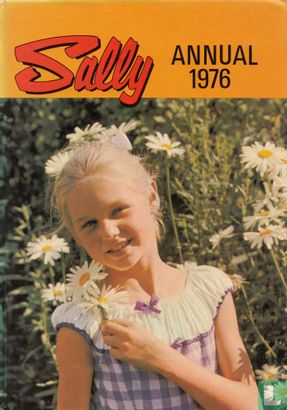 Sally Annual 1976 - Image 1