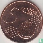 Portugal 5 cent 2019 - Afbeelding 2