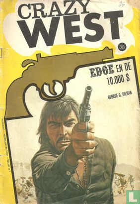 Crazy West 88 - Afbeelding 1