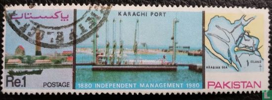 Port of Karachi