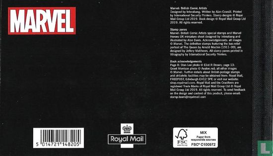 Marvel - Afbeelding 2