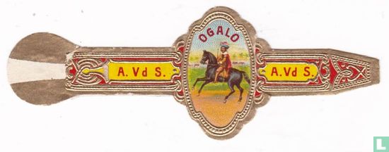 Ogalo - A Vd S. - A. Vd S. - Afbeelding 1