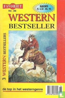 Western Bestseller 36 - Afbeelding 1