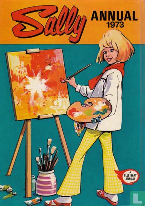 Sally Annual 1973 - Afbeelding 2