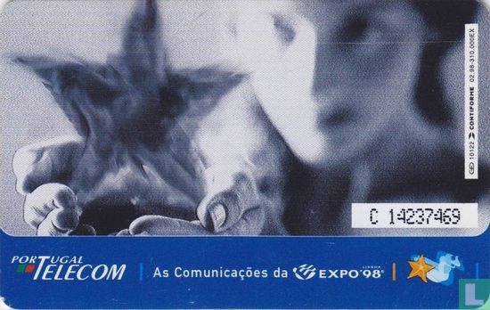 Expo '98 - Mulher De Fogo - Afbeelding 2