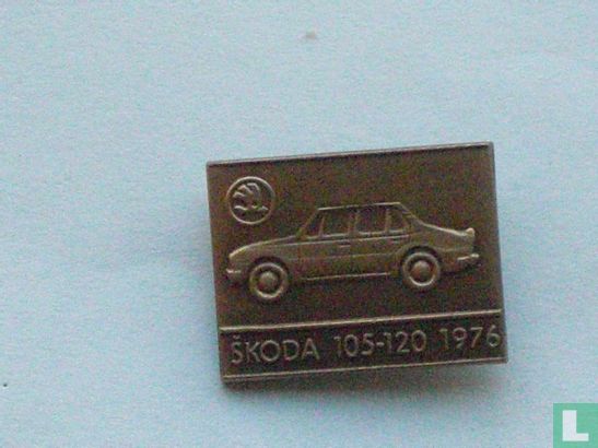Skoda 105 - 120 1976 - Afbeelding 1
