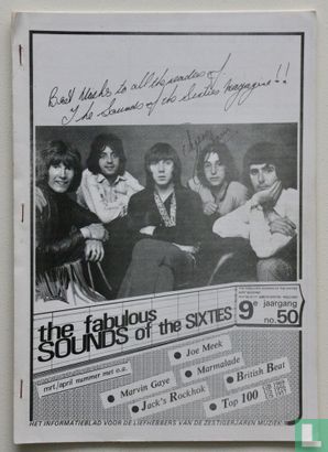 The Fabulous Sounds Of The Sixties 50 - Image 1