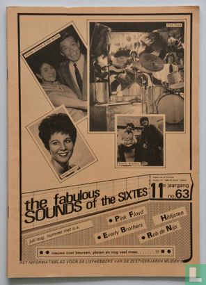 The Fabulous Sounds Of The Sixties 63 - Image 1