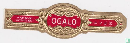 Ogalo - Marque Deposee - A.V.d.S. - Image 1