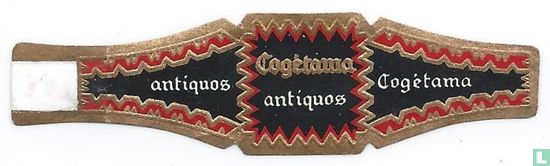 Cogétama Antiquos - Antiquos - Cogétama - Image 1