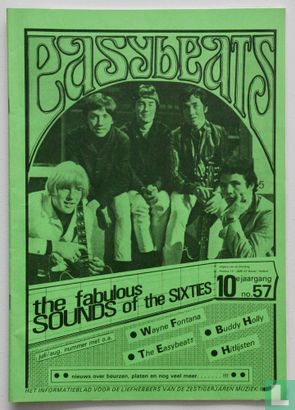 The Fabulous Sounds Of The Sixties 57 - Afbeelding 1