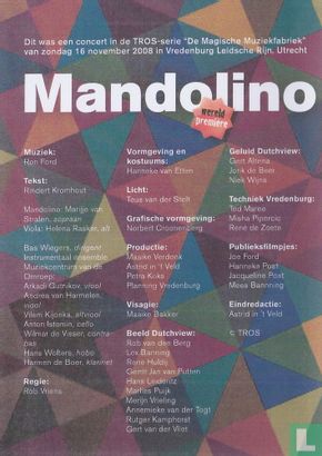Mandolino - Afbeelding 2