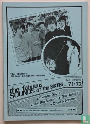 The Fabulous Sounds Of The Sixties 71 72 - Image 1