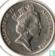 Australie 5 cents 1994 - Image 1