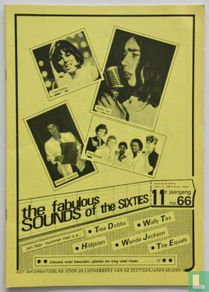 The Fabulous Sounds Of The Sixties 66 - Image 1