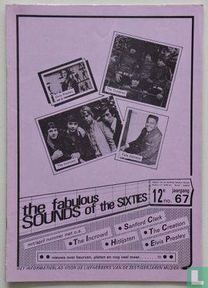 The Fabulous Sounds Of The Sixties 67 - Image 1