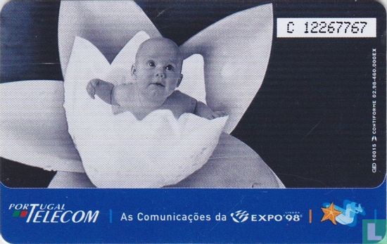 Expo '98 - Bébé - Afbeelding 2