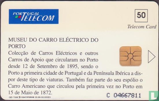 Museu do carro eléctrico do Porto - Image 1