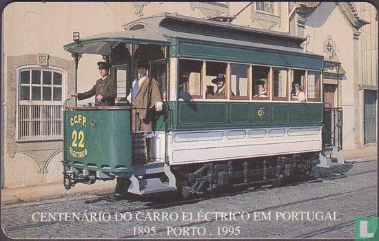 Museu do carro eléctrico do Porto - Bild 2