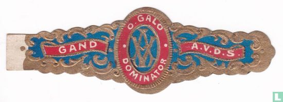 AV Ogalo Dominator - Gand - A.v.d.S. - Image 1