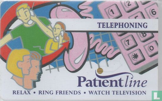 Patient Line - Telephoning - Bild 2