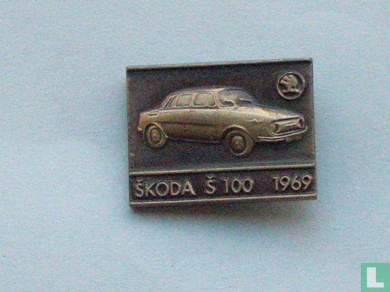 Skoda S100 1969 - Afbeelding 1