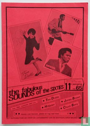 The Fabulous Sounds Of The Sixties 65 - Afbeelding 1