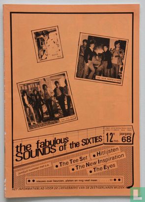 The Fabulous Sounds Of The Sixties 68 - Image 1
