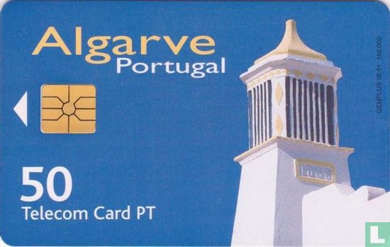 Algarve 2001