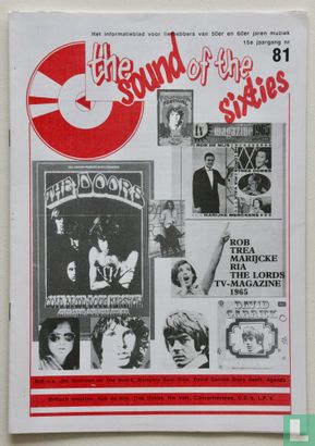 The Fabulous Sounds Of The Sixties 81 - Image 1