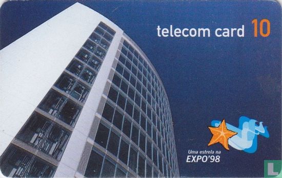 Expo '98 – Portugal Telecom - Bild 2