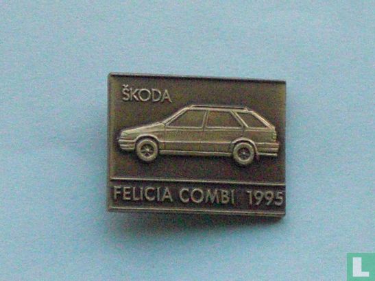 Skoda Felicia Combi 1995 - Bild 1