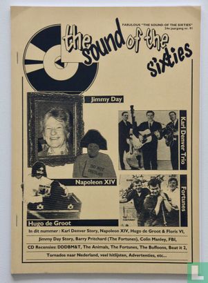 The Fabulous Sounds Of The Sixties 91 - Image 1