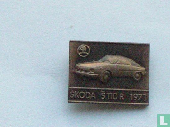 Skoda S 110 R 1971 - Afbeelding 1