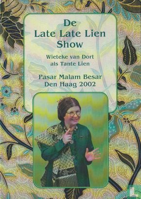 De Late Late Lien Show - Pasar Malam Besar Den Haag 2002 - Afbeelding 1